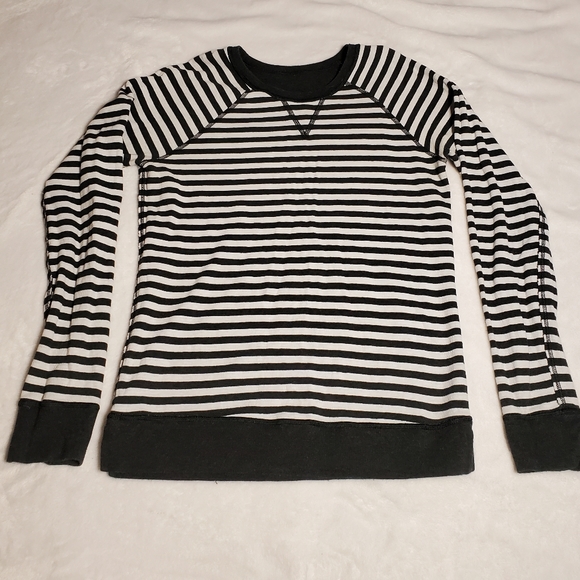 Reversible Crew Sweater - Picture 2 of 5